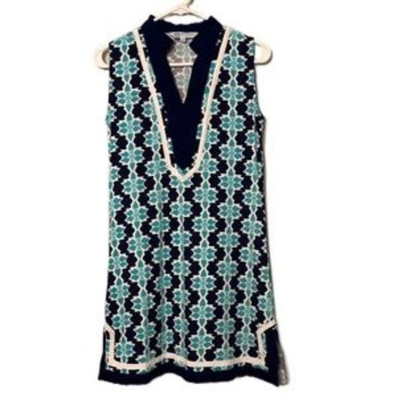 ? Escapada Living Shift Tunic Dress | Sleeveless | Size XS | Great Condition! - Picture 1 of 5